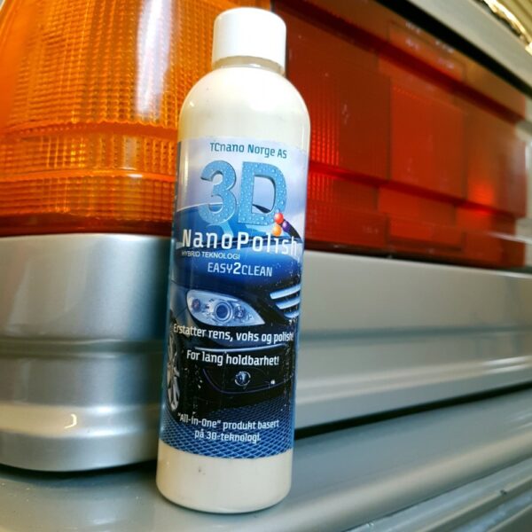 3D NanoPolish car - Image 3