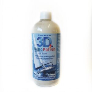 3D NanoPolish Boat 500ml