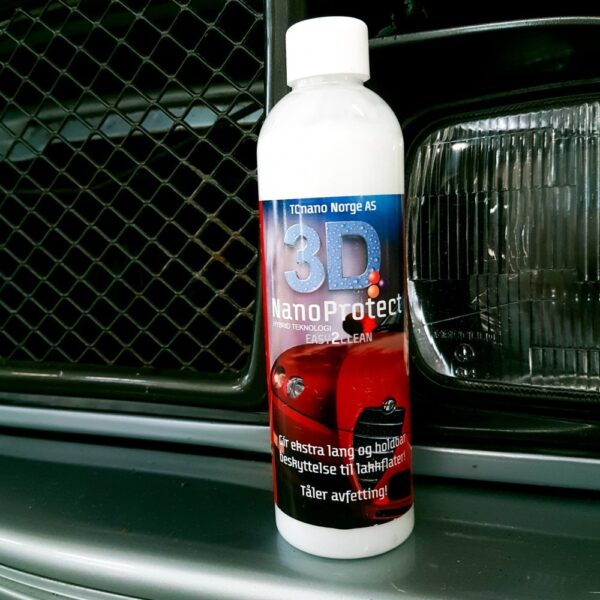 3D NanoProtect car - Image 2