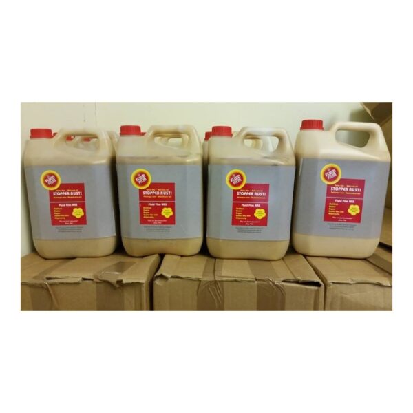Fluid Film Nas 4x5 liter - Image 3
