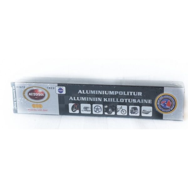 Autosol poleringsmiddel for Aluminium - Image 2