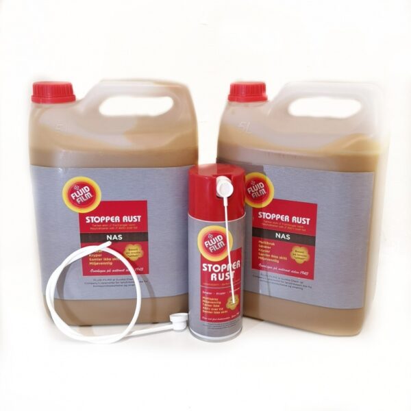 Fluid Film Antirust Grunnpakke XL