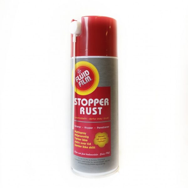 Fluid Film Spray x3