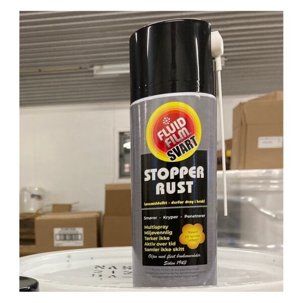 Fluid Film Spray sort x3 - Image 2