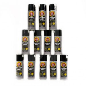 Fluid Film Spray Sort X