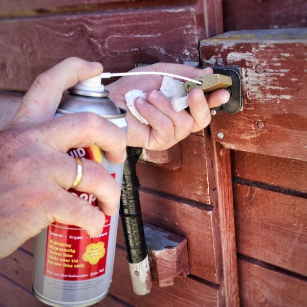 Fluid Film Spray x3 - Image 3