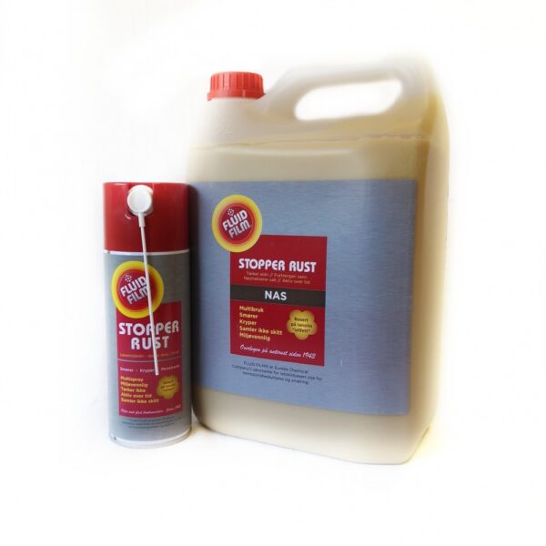 Fluid Film Antirust Grunnpakke