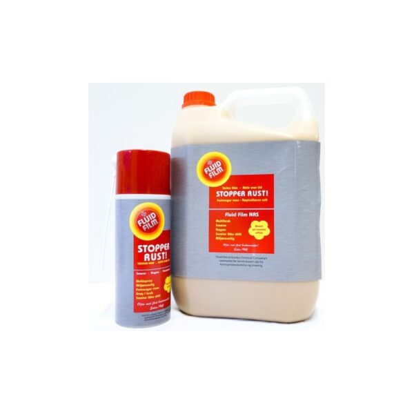 Fluid Film Antirust Grunnpakke - Image 2