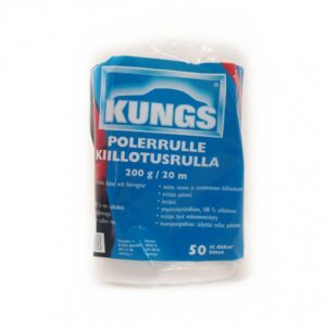 Kungs Polerrull 50 ark