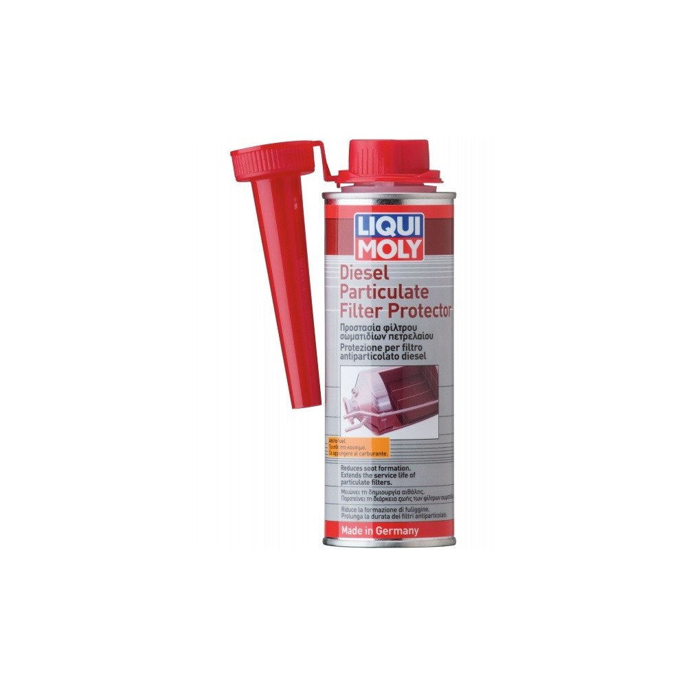 Liqui moly dpf protector bpst