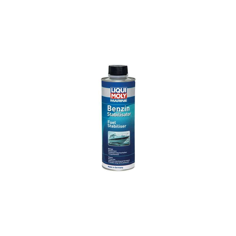 Liqui Moly Marine Fuel Stabilizer 500 ml