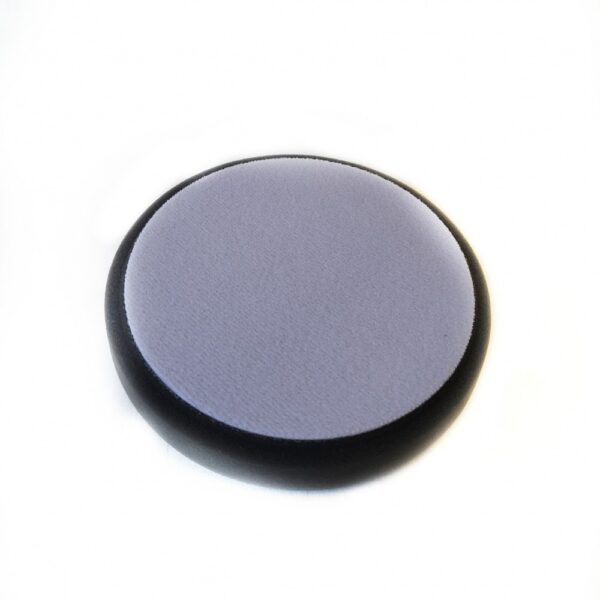 Polerpad 160 mm sort