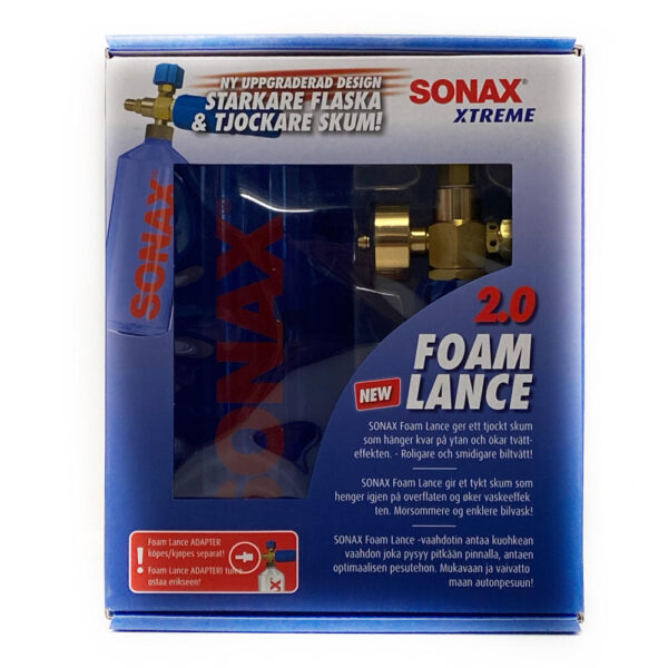 Sonax Skumkanon - Image 2