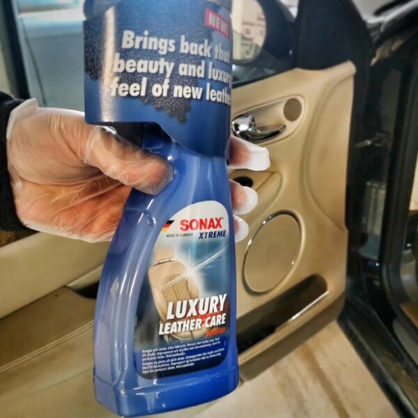 Sonax Xtreme Leather care - Image 4